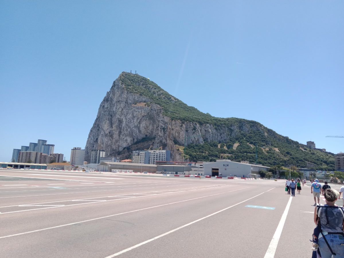 De ruta por Gibraltar