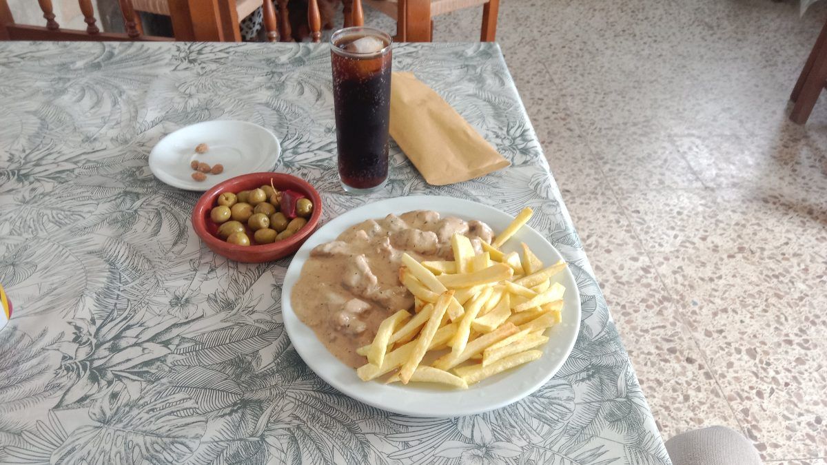 Venta Carmen