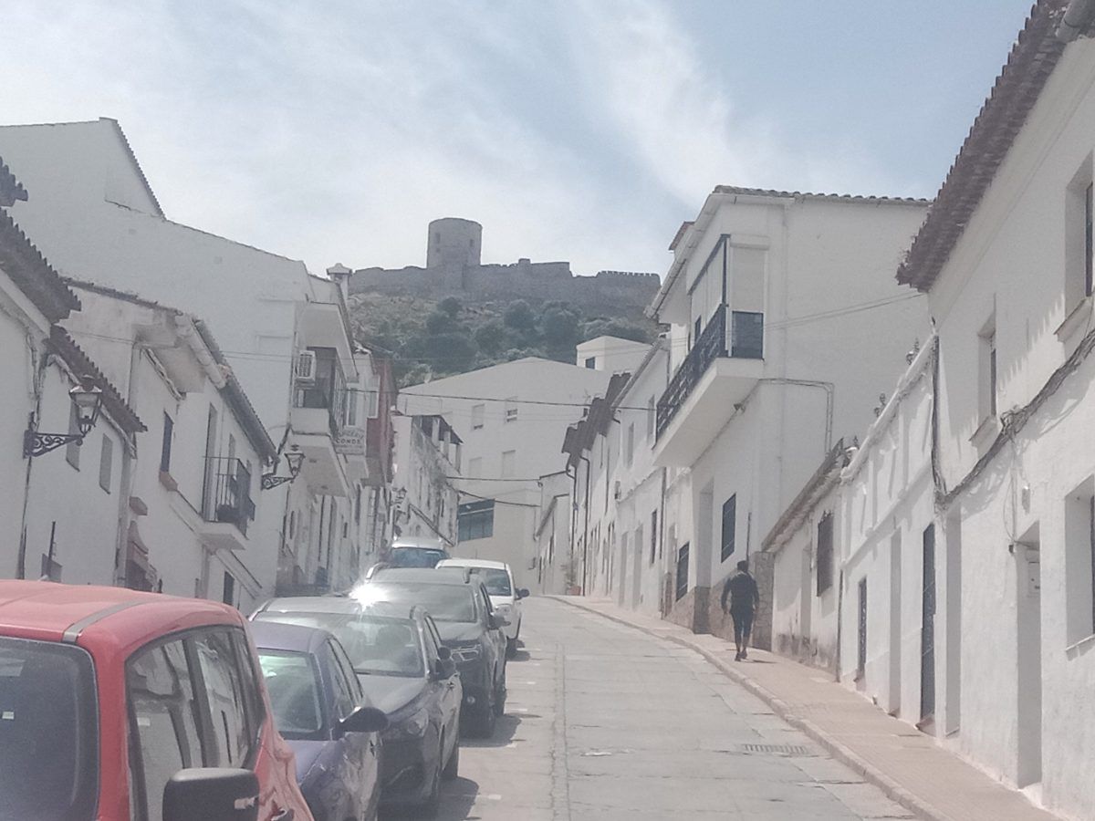 Un paseo por Jimena de la frontera