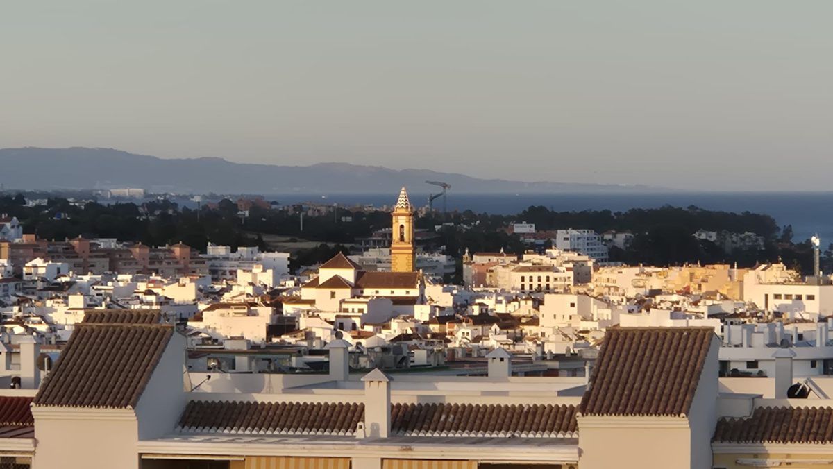 Inmortalizando Estepona