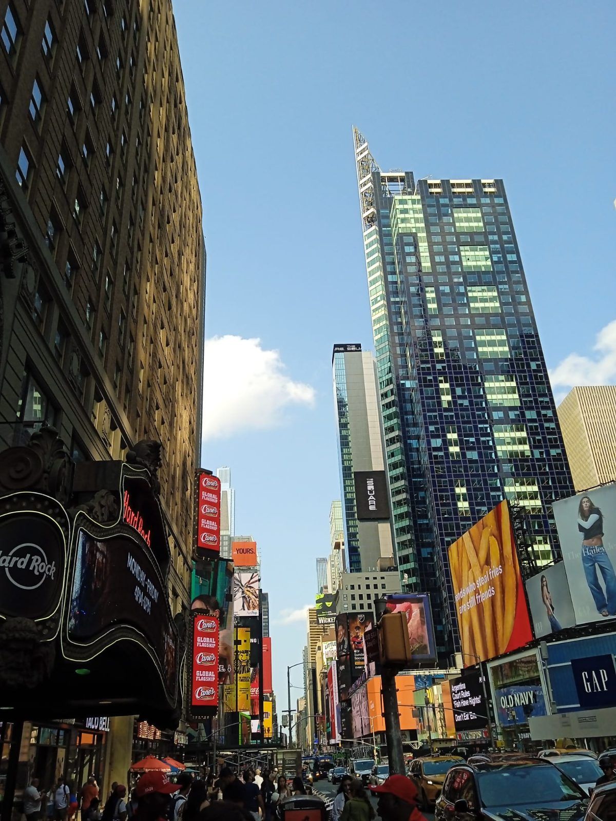 Paseando por Nueva York